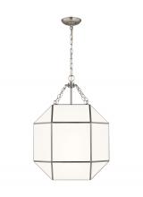  5279453EN-962 - Morrison Medium Three Light Lantern