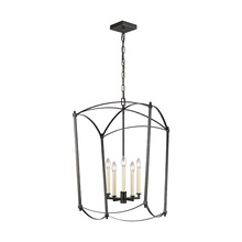  F3323/5SMS - Thayer Large Lantern