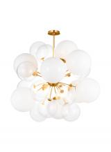  KSC1119BBS - Large Chandelier