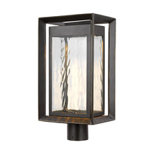  OL13707ANBZ-L1 - Urbandale Large LED Post Lantern