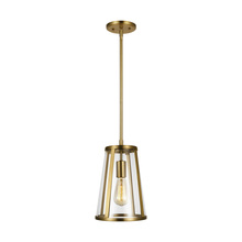  P1287BBS - Harrow Mini Pendant