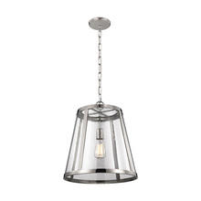  P1289PN - Harrow Medium Pendant