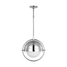 Generation-Designer TP1101PN - Bacall Large Pendant