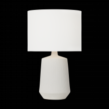  HT1131MWC1 - Panola Medium Table Lamp