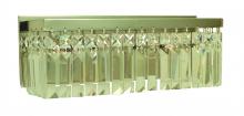  5627 PN - 2-Light Polished Nickel Hannah Sconce