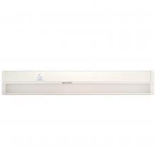  63/503 - 13 Watt; 22 Inch LED White Under Cabinet Light; CCT Selectable; 40000 Hours