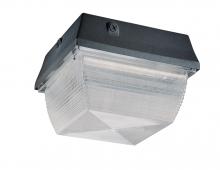  65/034R - CFL Ceiling/Wallpack - (1) PL13W/GX23 Base