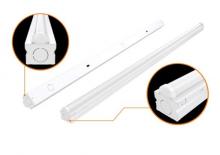  65/1103 - LED 2 ft.- Connectable Strip - 24W - 4000K - White Finish - 120V