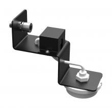  86/207 - UFO Microwave Sensor accessory for 120V-277V LED Hi-Bay Fixtures (Step down dimming only - no on/off