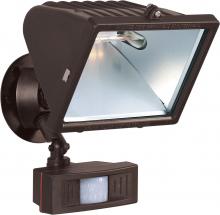  SF76/509 - 1 Light - 12" - Flood Light, Exterior - Large Halogen w/Motion Sensor