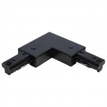  TP234 - L Connector; Reverse Polarity; Black Finish