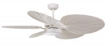  21065401 - Lucci Air Bali 52" DC Ceiling Fan with Light in Antique White