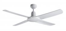  21302501 - Lucci Air Nautilus 52-inch White Ceiling Fan