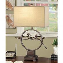  CVAER070 - Crestview Collection Sutton Table Lamp