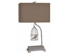  CVAER463 - Crestview Collection Birdsong Table Lamp