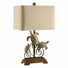  CVAVP151 - Crestview Collection Turtle Bay Table Lamp