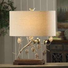  CVAER568 - Crestview Collection Ella Table Lamp