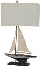  CVAVP285 - Crestview Collection Sailing Away Table Lamp