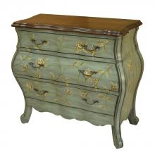  CVFZR1408 - Crestview Collection Victoria 3 Drawer Chest