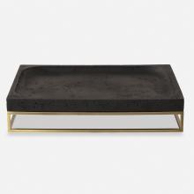  18161 - Shadowstone Cast Black Tray