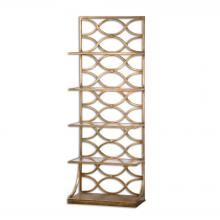  24447 - Lashaya Gold Etagere