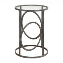  24809 - Lucien Iron Accent Table