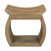  24814 - Connor Elm Accent Stool