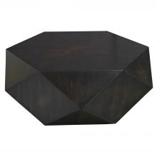  25491 - Volker Small Black Coffee Table