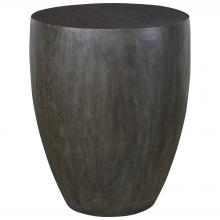  25189 - Uttermost Lark Minimalist Wooden End Table