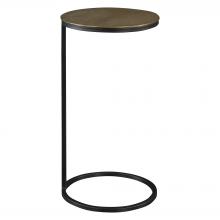  25259 - Brunei Gold Accent/Drink Table