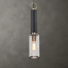  22191 - Uttermost Jarsdel 1 Light Industrial Mini Pendant