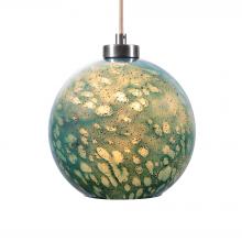  22198 - Uttermost Gemblue1 Light Mini Pendant