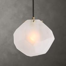  21576 - Uttermost Geodesic 1 Light Mini Pendant