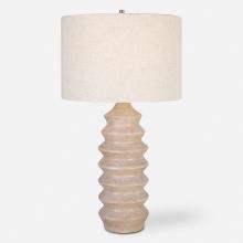  30195-1 - Uttermost Uplift Geometric Table Lamp