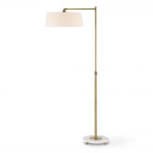  30417-1 - Branch Out Brass Floor Lamp