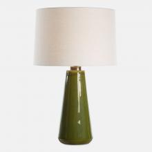  30509 - Uttermost Kelley Moss Green Table Lamp