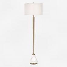  30515 - Uttermost Curran Tapered Metal Floor Lamp