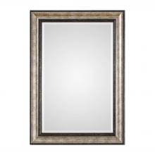  09366 - Shefford Antiqued Silver Mirror