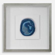  04226 - Uttermost Kalia Blue Stone Shadow Box