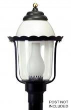  123-LR12W - VICTORIAN LANTERN LIGHTWAVE