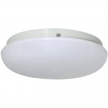  161FM-LE26C-WH - 11" ROUND CEILING LANTERN