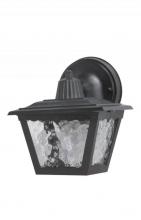  206VC-BK - HAWTHORNE WALL LANTERN