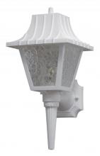  208SC-WH - HAWTHORNE WALL LANTERN