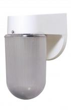  209-WH - MARLEX POCKET WALL LANTERN