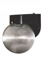  211-BK - MARLEX POCKET WALL LANTERN