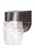  215-BK - MARLEX POCKET WALL LANTERN