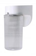  216-WH - MARLEX POCKET WALL LANTERN