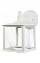  240VR-LR12W-WH - NEW TOWN WALL LANTERN