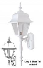  260SC-WH - MARLEX ASHLAND WALL LANTERN