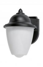  785-LR12W-BK - PARK POINT WALL LANTERN